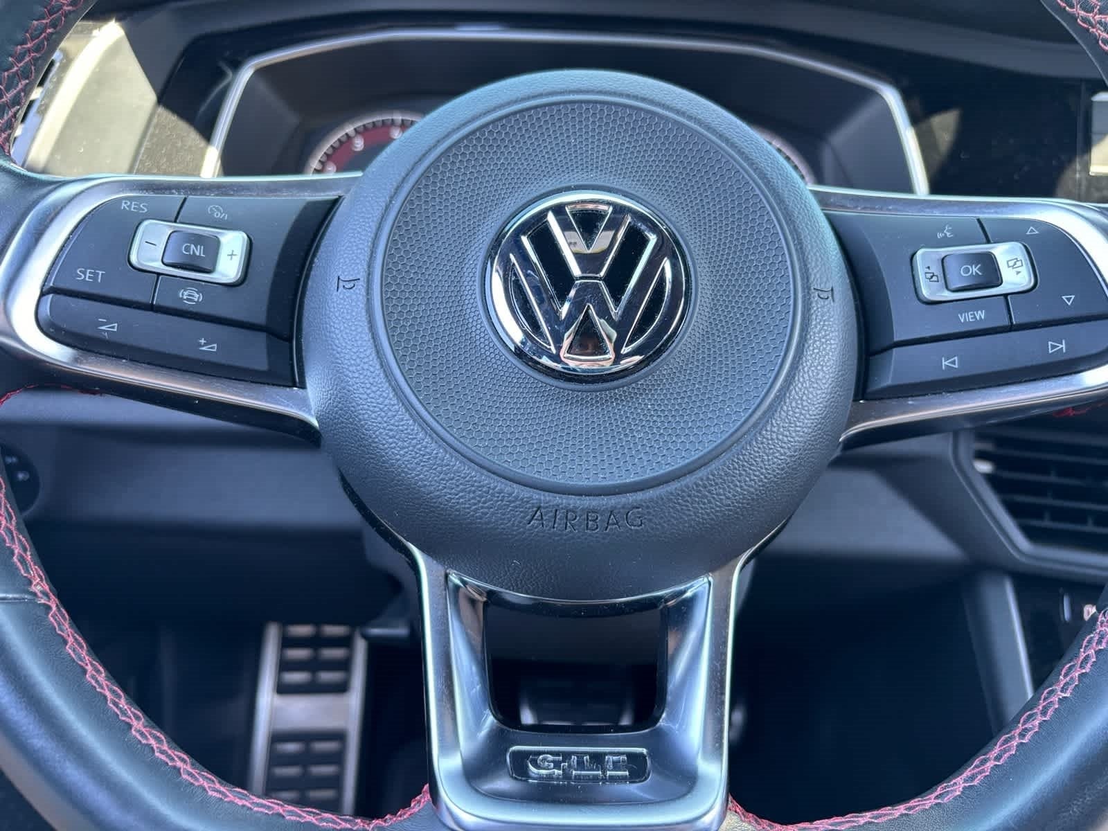 2019 Volkswagen Jetta GLI 35th Anniversary Edition
